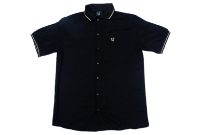 Polo de botão