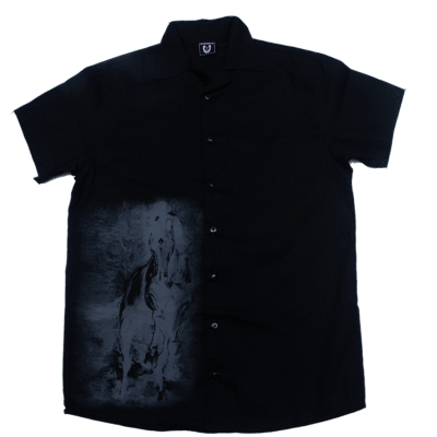 Camisa de botão "Cavalü"